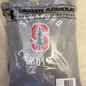 Stanford Cardinals Under Armour girls/youth hoodie